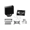 be quiet! Pure Rock 3 Black Processor Air cooler 12 cm 1 pc(s)