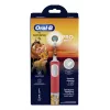 Oral-B Kids VITALITYPROLIONK electric toothbrush Child Rotating-oscillating toothbrush Multicolour