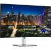 DELL UltraSharp U3225QE computer monitor 80 cm (31.5 inch) 3840 x 2160 pixels 4K Ultra HD LCD Black, Silver