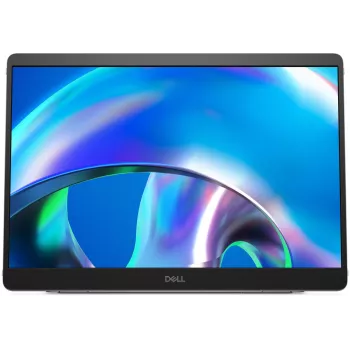 DELL Pro Plus P1425 computer monitor 35.6 cm (14 inch) 1920 x 1200 pixels WUXGA LCD Silver