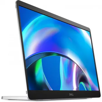 DELL Pro Plus P1425 computer monitor 35.6 cm (14 inch) 1920 x 1200 pixels WUXGA LCD Silver