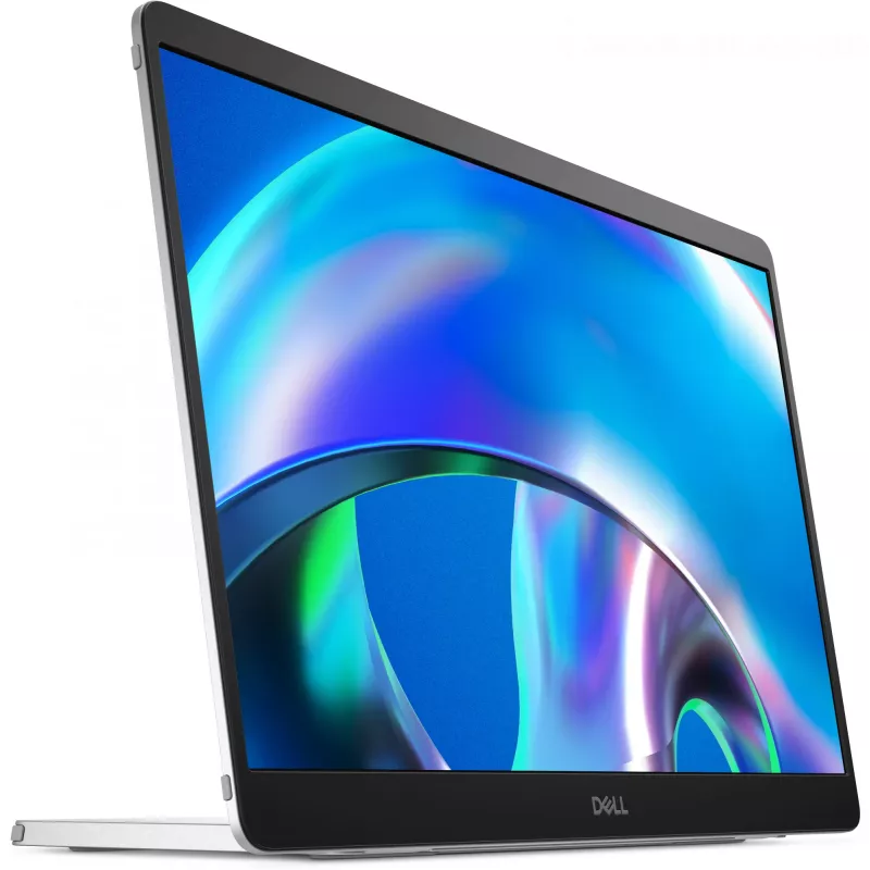 DELL Pro Plus P1425 computer monitor 35.6 cm (14 inch) 1920 x 1200 pixels WUXGA LCD Silver
