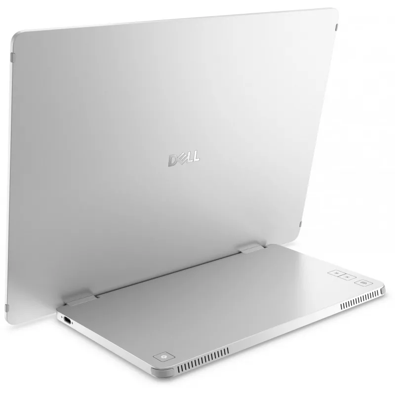 DELL Pro Plus P1425 computer monitor 35.6 cm (14 inch) 1920 x 1200 pixels WUXGA LCD Silver
