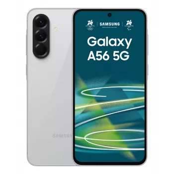 Samsung Galaxy A56 5G 17 cm (6.7 inch) Dual SIM Android 15 USB Type-C 8 GB 256 GB 5000 mAh Light grey