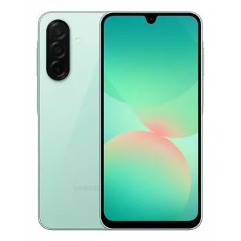 Samsung Galaxy A26 5G 17 cm (6.7 inch) Dual SIM Android 15 USB Type-C 8 GB 256 GB 5000 mAh Mint colour