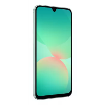 Samsung Galaxy A26 5G 17 cm (6.7 inch) Dual SIM Android 15 USB Type-C 8 GB 256 GB 5000 mAh Mint colour