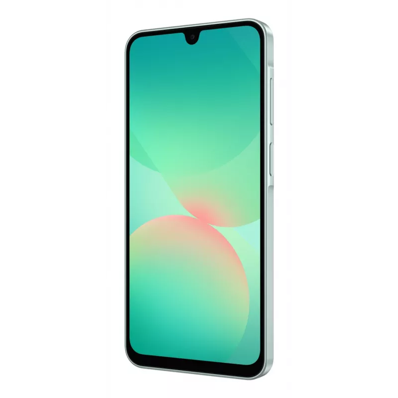 Samsung Galaxy A26 5G 17 cm (6.7 inch) Dual SIM Android 15 USB Type-C 8 GB 256 GB 5000 mAh Mint colour