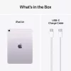 APPLE iPad Air (2025) - M3 - 11in - 7th Gen - Wi-Fi + Cellular - 128GB - Purple