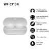 Headphones Sony U.K. WFC710NW.CE7