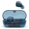Headset Sony WFC710NL.CE7 in-ear True Wireless earbuds, Bluetooth 5.3, ANC, IPX4, 8.5/12 h playback, Glass Blue