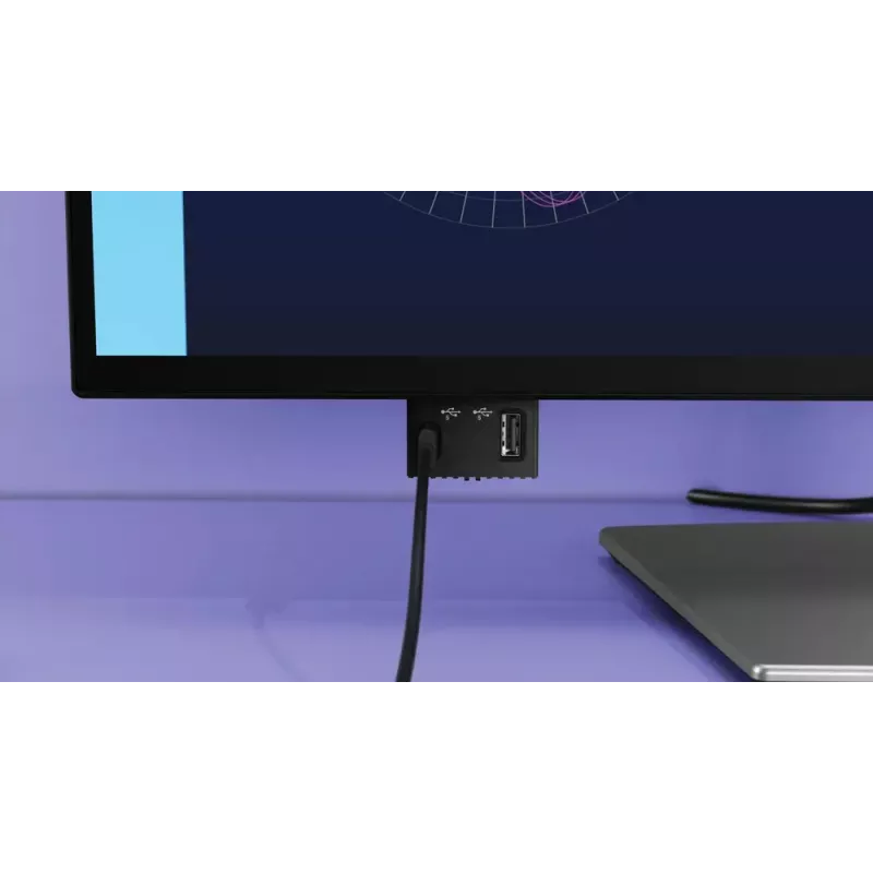 DELL Pro Plus P2425DE computer monitor 61 cm (24 inch) 2560 x 1440 pixels Quad HD LCD Black
