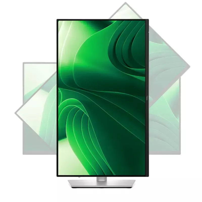 DELL Pro Plus P2425DE computer monitor 61 cm (24 inch) 2560 x 1440 pixels Quad HD LCD Black