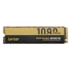 LEXAR SSD - Professional NM1090 PRO - 4TB - Pci-e Gen 5 x4 NVMe - M.2 2280