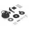 UBIQUITI NETWORKS Uvc-ai-dome Unifi Video Camera Black