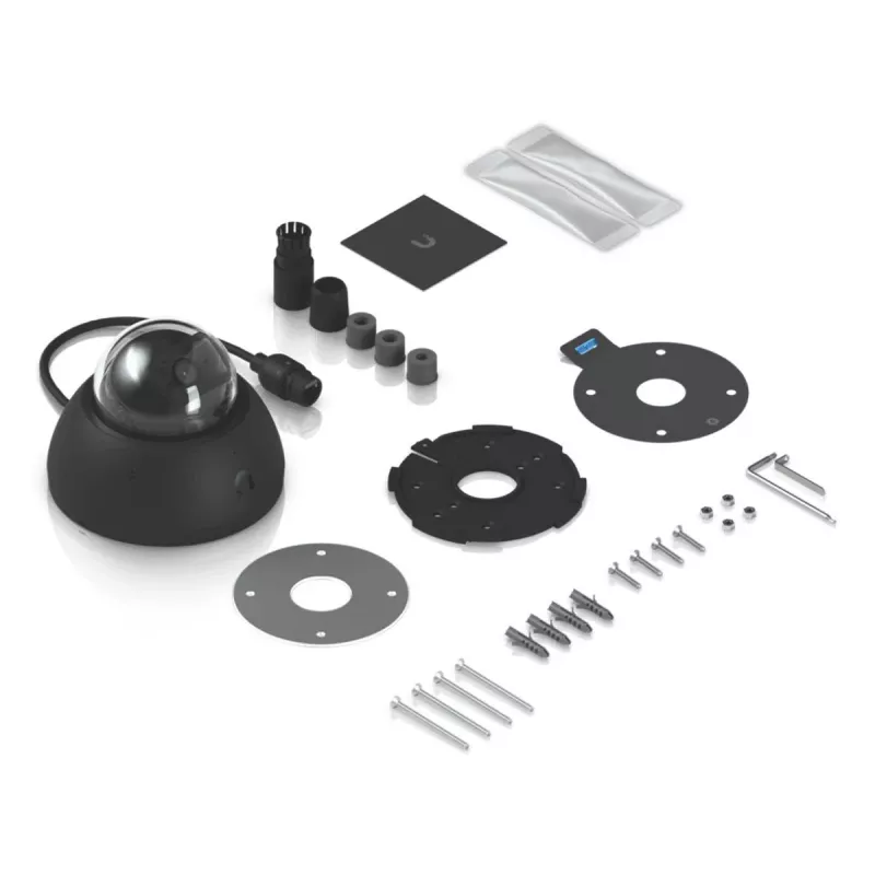 UBIQUITI NETWORKS Uvc-ai-dome Unifi Video Camera Black