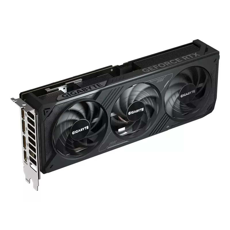 Graphics card GIGABYTE GeForce RTX 5070 12GB GDDR7, PCIe 5.0, 192-bit, WINDFORCE 3X cooling