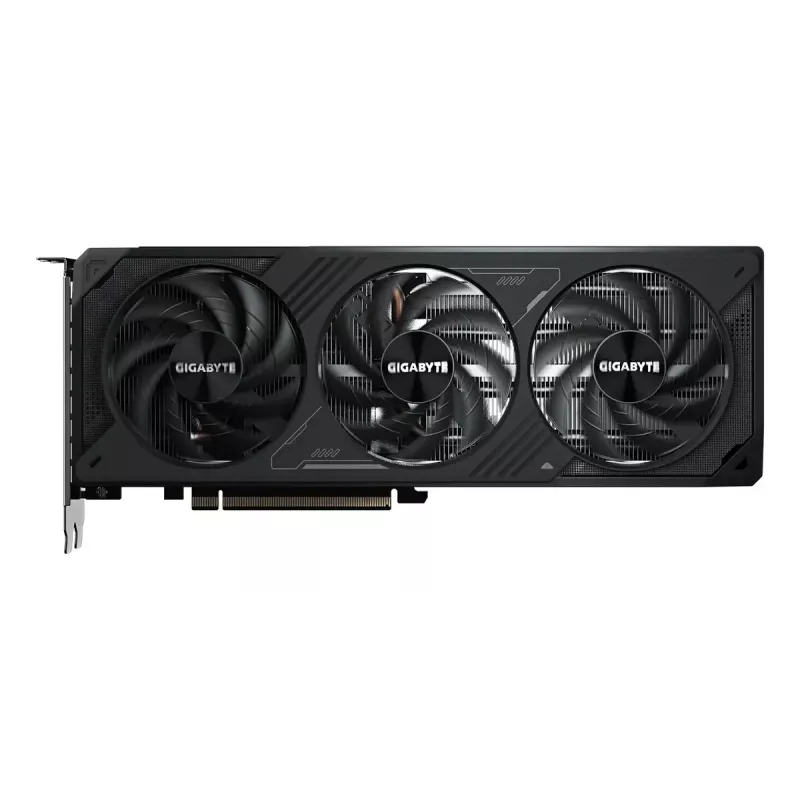 Graphics card GIGABYTE GeForce RTX 5070 12GB GDDR7, PCIe 5.0, 192-bit, WINDFORCE 3X cooling