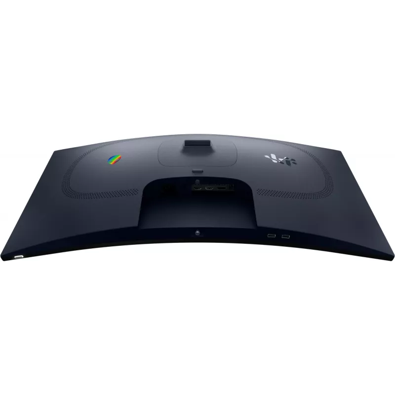Alienware AW3225DM computer monitor 80 cm (31.5 inch) 2560 x 1440 pixels Wide Quad HD LCD Blue