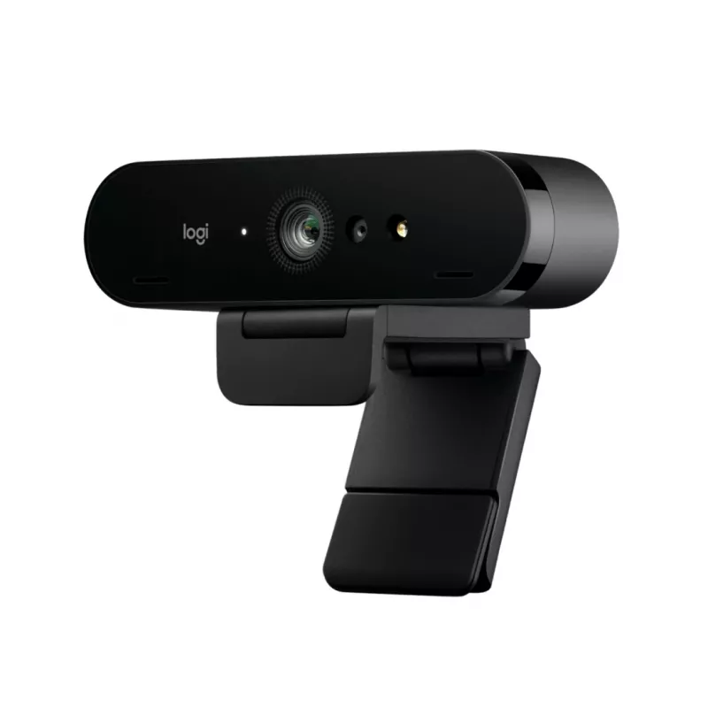 Webcam Logitech BRIO 4K 13 MP USB Graphite 4096 x 2160 pixels