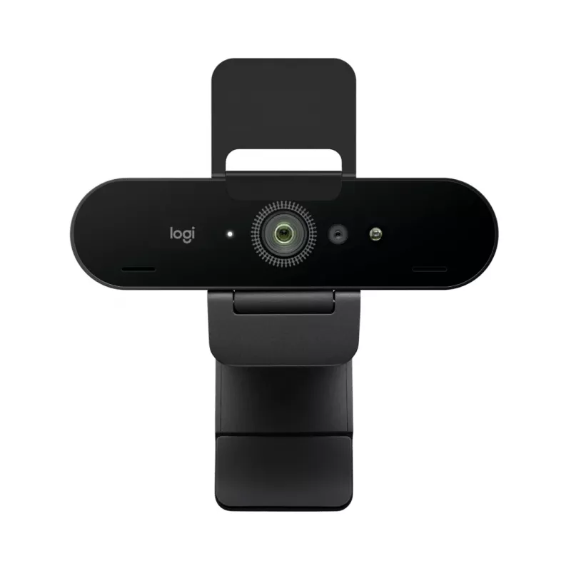 Webcam Logitech BRIO 4K 13 MP USB Graphite 4096 x 2160 pixels