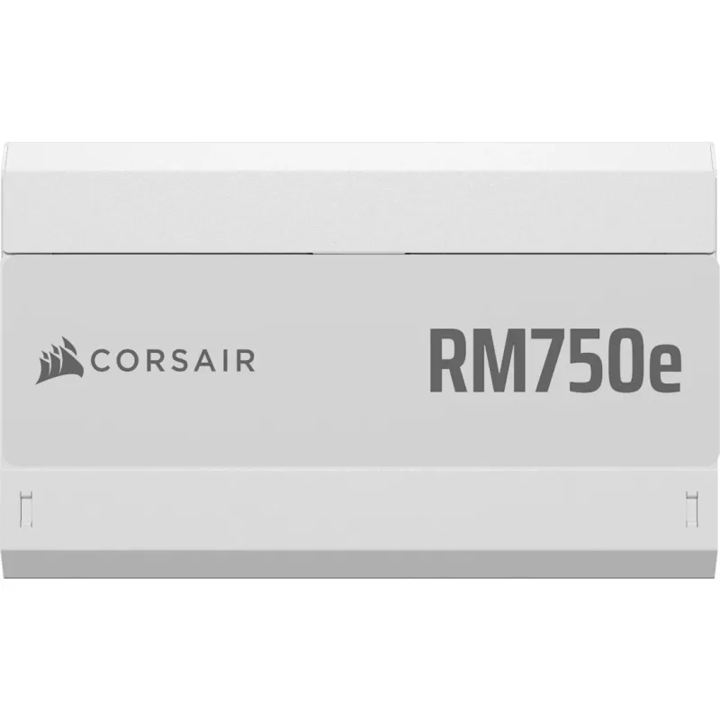 CORSAIR Power Supply - Rme SeriesT Rm750e - Fully Modular Low-noise ATX - White