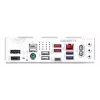 Motherboard GIGABYTE B850 EAGLE WIFI7 ICE, AMD B850, Socket AM5, ATX