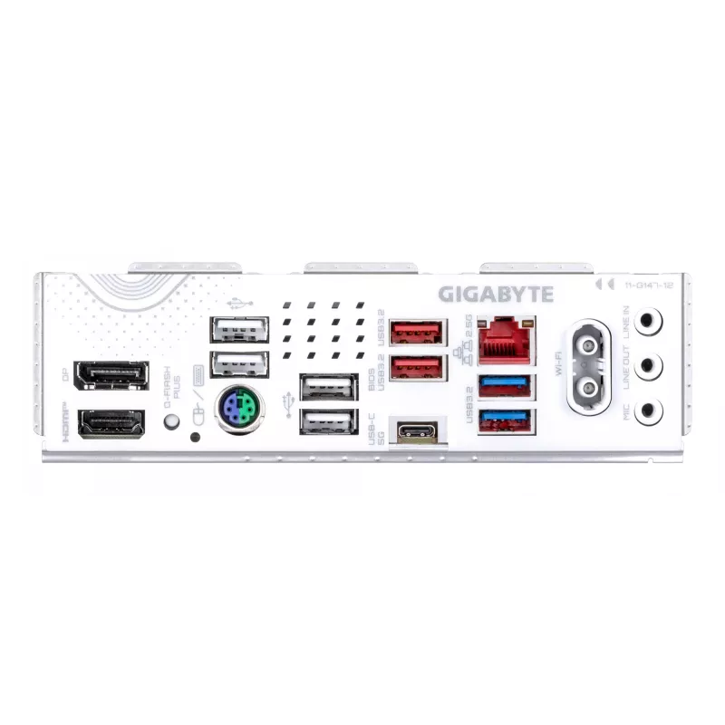 Motherboard GIGABYTE B850 EAGLE WIFI7 ICE, AMD B850, Socket AM5, ATX