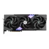 Graphics card MSI GeForce RTX 5070 Ti — 16 GB GDDR7, PCIe 5.0, 256-bit, 3 fans, 338 mm