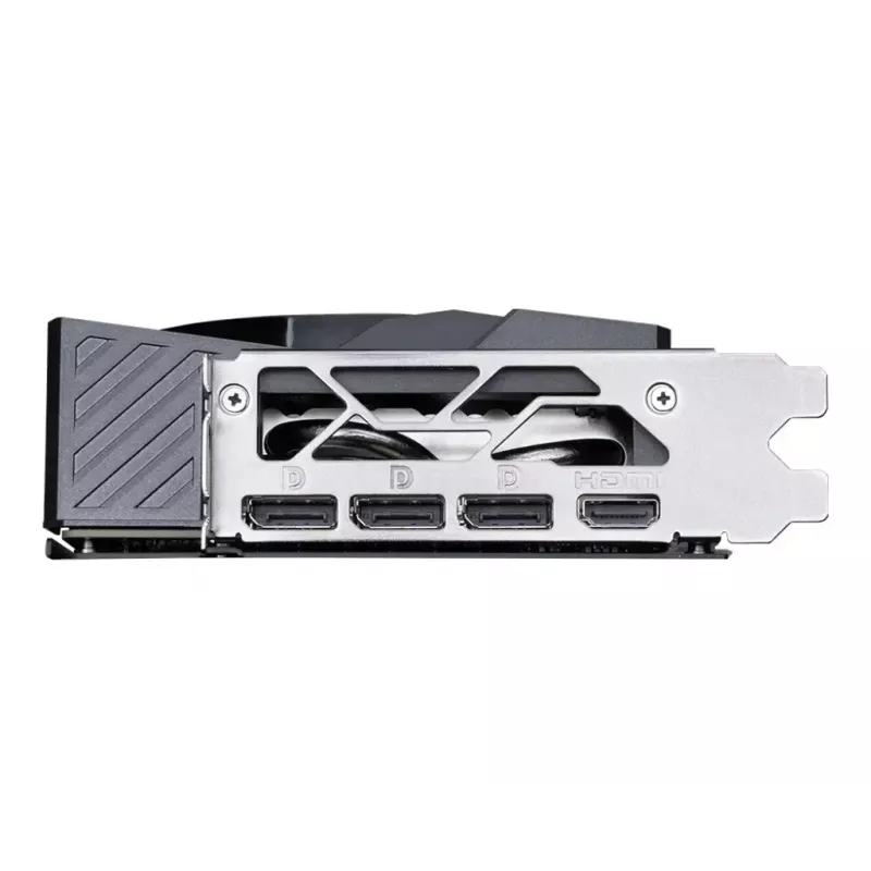 Graphics card MSI GeForce RTX 5070 Ti — 16 GB GDDR7, PCIe 5.0, 256-bit, 3 fans, 338 mm