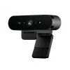 Webcam Logitech BRIO 4K 13 MP USB Black 4096 x 2160 pixels