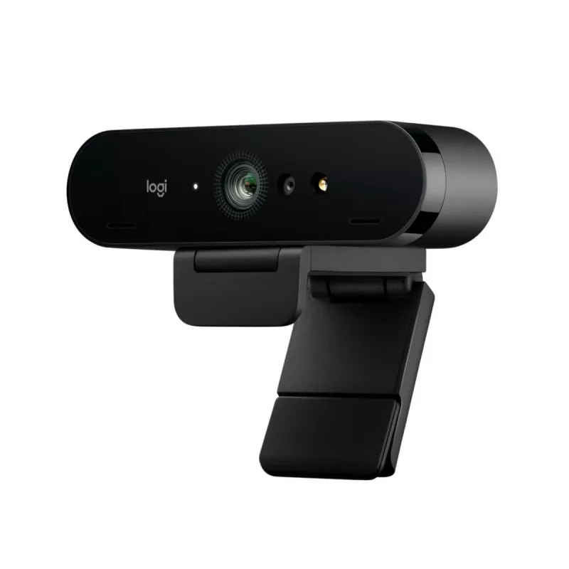 Webcam Logitech BRIO 4K 13 MP USB Black 4096 x 2160 pixels