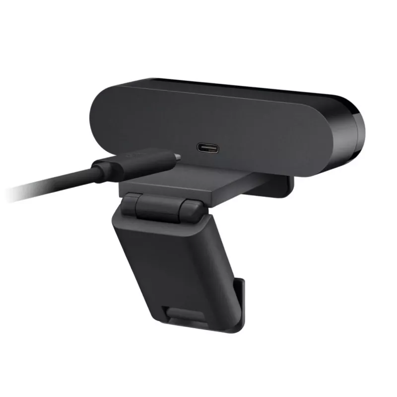 Webcam Logitech BRIO 4K 13 MP USB Black 4096 x 2160 pixels
