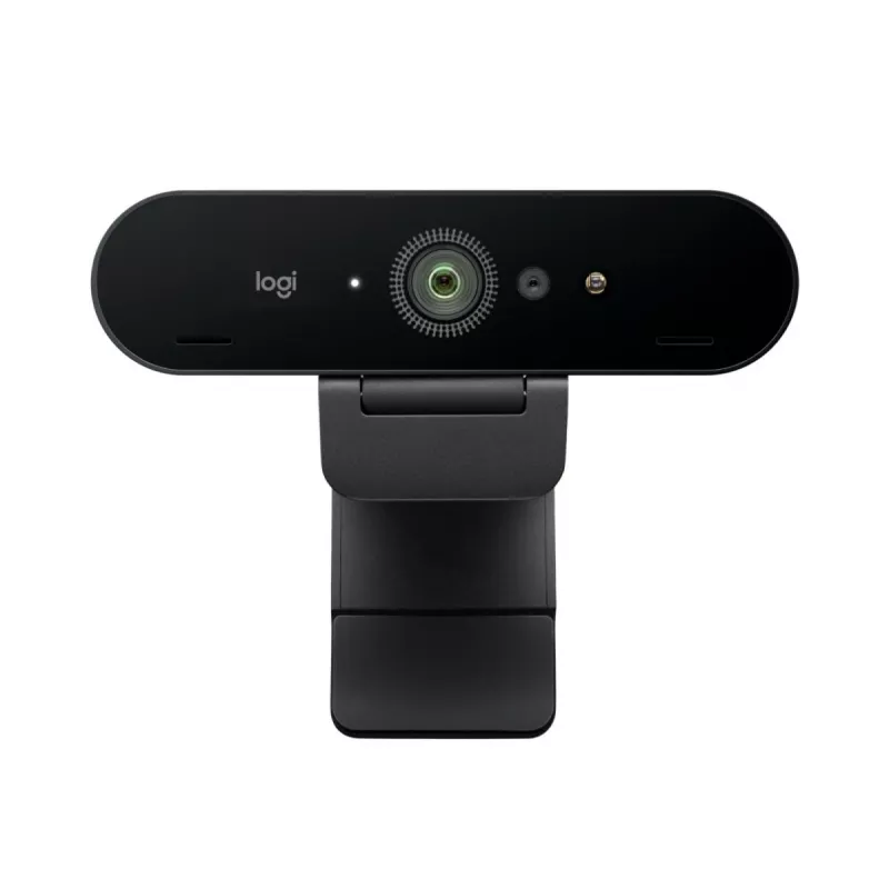 Webcam Logitech BRIO 4K 13 MP USB Black 4096 x 2160 pixels