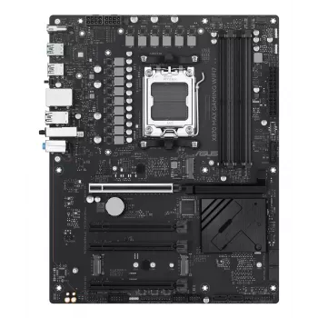 Motherboard ASUS X870 MAX GAMING WIFI7 ATX — AMD X870, Socket AM5, DDR5, 4 DIMM, 256 GB, Wi‑Fi 7, Bluetooth 5.4, 3 M.2, 2x USB4 Gen3x2