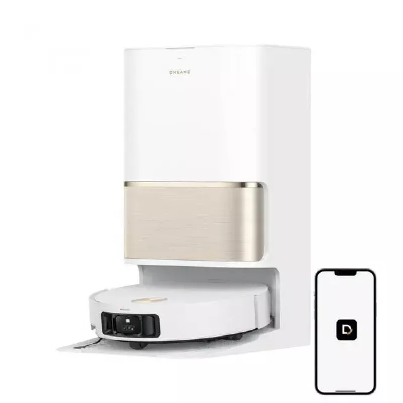 Vacuum Cleaner Dreame L50 Pro Ultra White