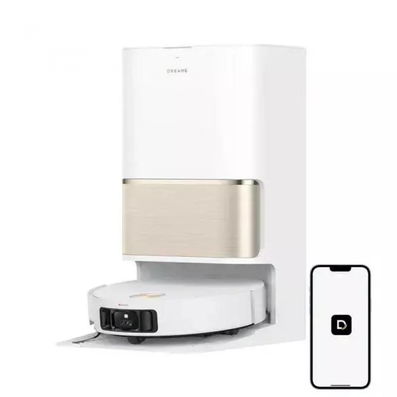 Vacuum Cleaner Dreame L50 Pro Ultra White