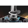 Thrustmaster Sol-R 1 Black, White USB Flightstick Analogue / Digital PC