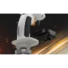 Thrustmaster Sol-R 1 Black, White USB Flightstick Analogue / Digital PC