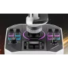 Thrustmaster Sol-R 1 Black, White USB Flightstick Analogue / Digital PC