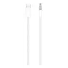 Audio Cable Apple MDV84ZM/A 1.2m 3.5mm USB Type-C White
