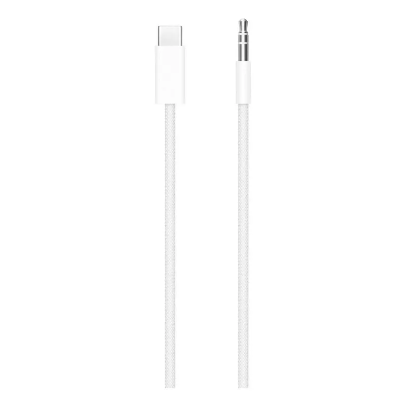 Audio Cable Apple MDV84ZM/A 1.2m 3.5mm USB Type-C White