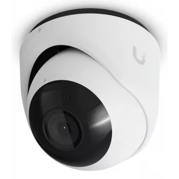 IP security camera UBIQUITI G6 Turret — 8 MP (3864×2160), PoE, IP66, 30 fps, 134.1° diagonal, night vision 30 m