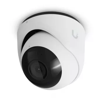 IP security camera UBIQUITI G6 Turret — 8 MP (3864×2160), PoE, IP66, 30 fps, 134.1° diagonal, night vision 30 m