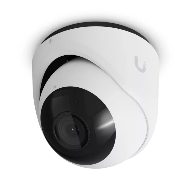 IP security camera UBIQUITI G6 Turret — 8 MP (3864×2160), PoE, IP66, 30 fps, 134.1° diagonal, night vision 30 m
