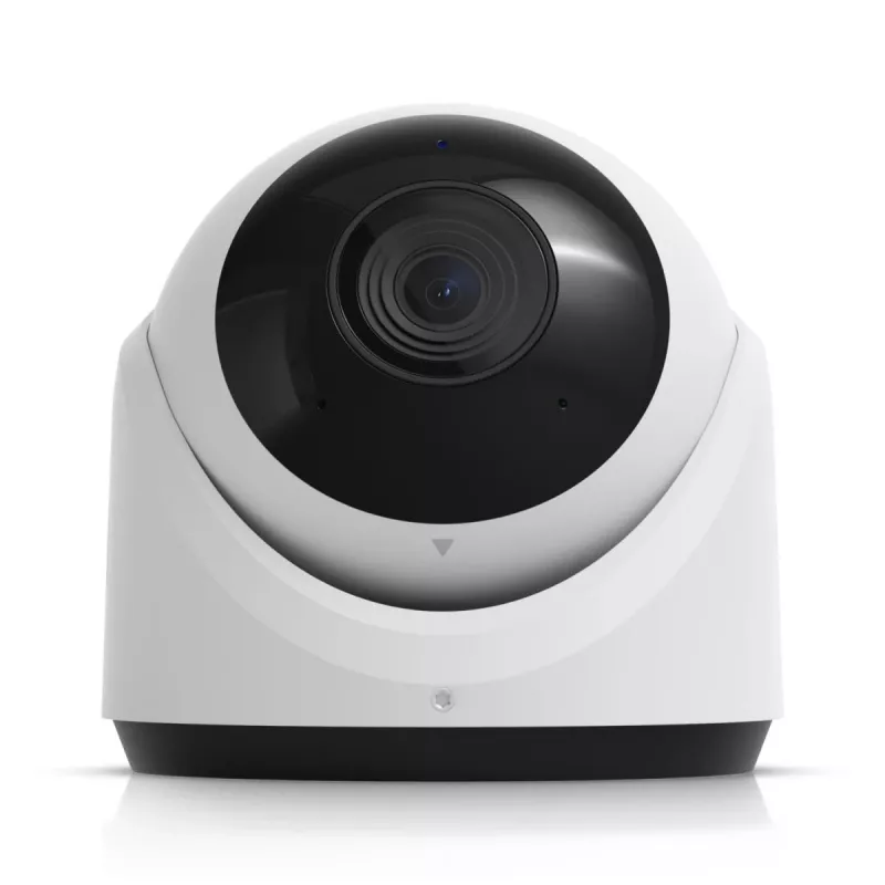 IP security camera UBIQUITI G6 Turret — 8 MP (3864×2160), PoE, IP66, 30 fps, 134.1° diagonal, night vision 30 m