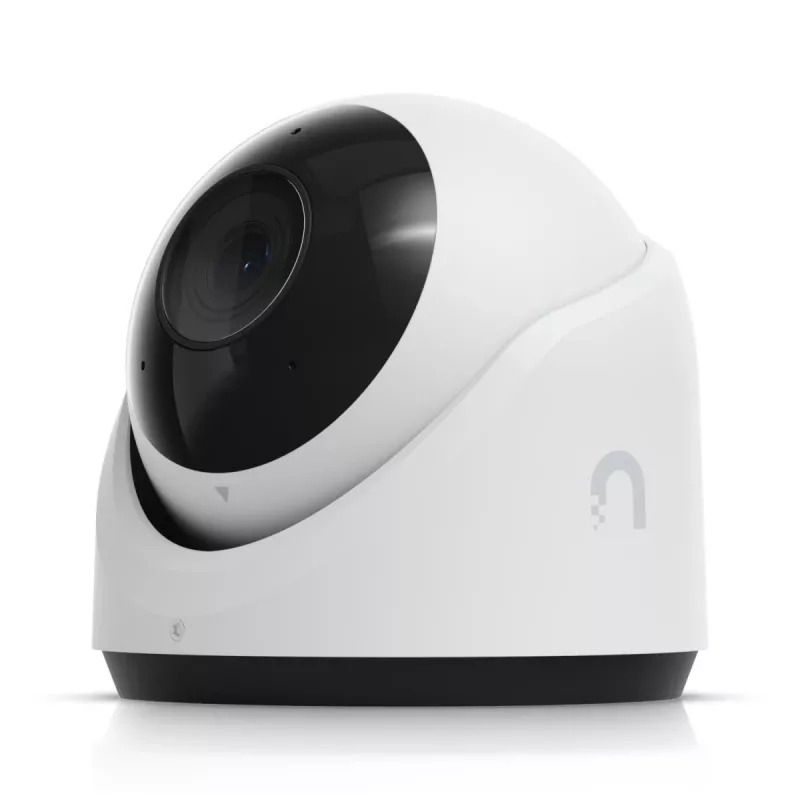 IP security camera UBIQUITI G6 Turret — 8 MP (3864×2160), PoE, IP66, 30 fps, 134.1° diagonal, night vision 30 m