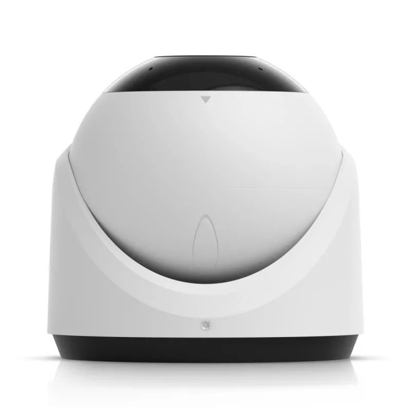 IP security camera UBIQUITI G6 Turret — 8 MP (3864×2160), PoE, IP66, 30 fps, 134.1° diagonal, night vision 30 m