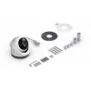 IP security camera UBIQUITI G6 Turret — 8 MP (3864×2160), PoE, IP66, 30 fps, 134.1° diagonal, night vision 30 m