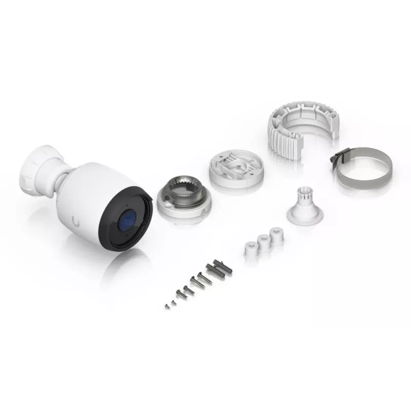 UBIQUITI NETWORKS Uvc-g6-bullet Ip Camera Indoor / Outdoor White