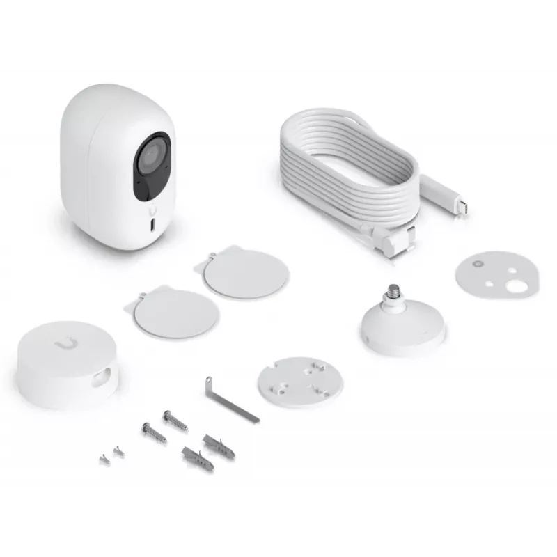 UBIQUITI NETWORKS Uvc-g6-instant Ip Camera Indoor / Outdoor White